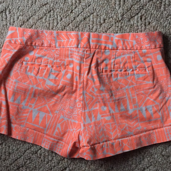 🍄J Crew City Fit Shorts - Picture 3 of 5